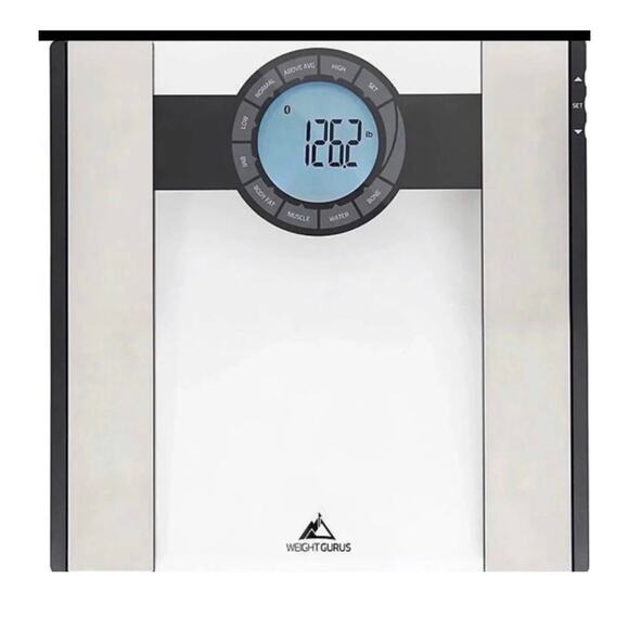 Smart body Scale Bluetooth - Picture 2 of 3